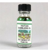 HAITIAN GAMBLERS OIL